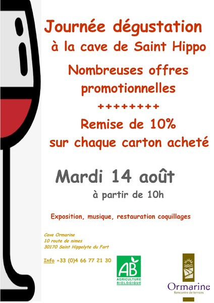 rencontre saint hippolyte du fort