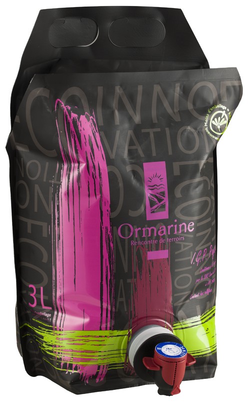 Ormarine rosé 3L