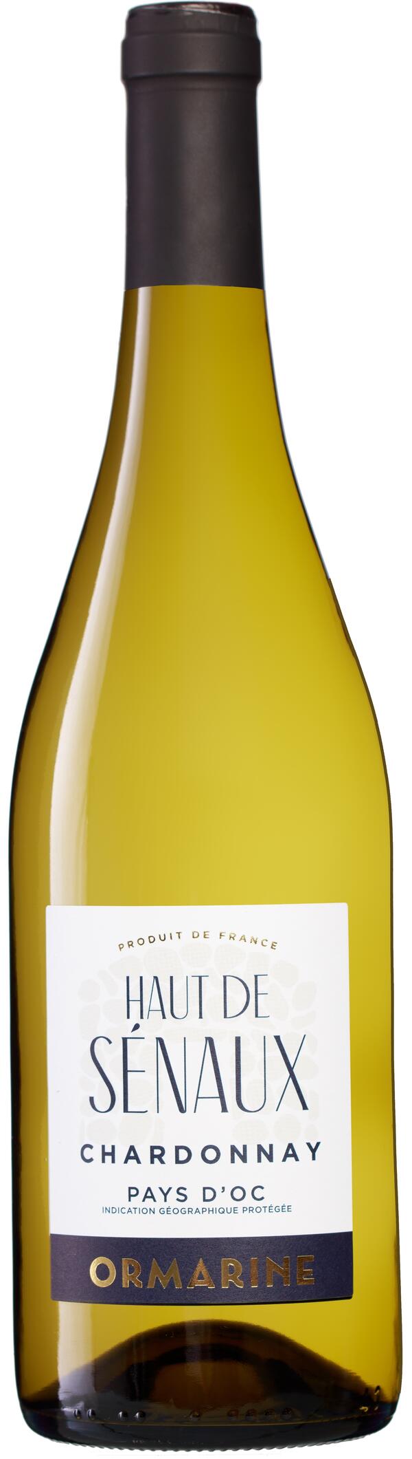 Haut de Senaux - Chardonnay