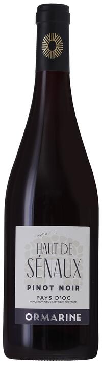 Haut de Senaux Pinot Noir Rouge