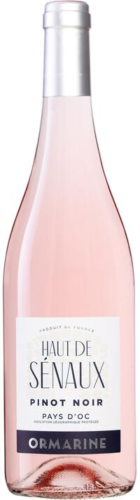 Haut de Senaux  Pinot rosé