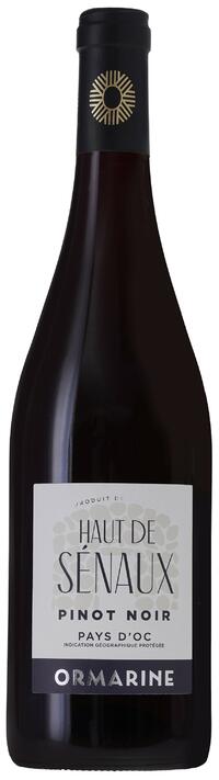 Haut de Senaux Pinot Rouge