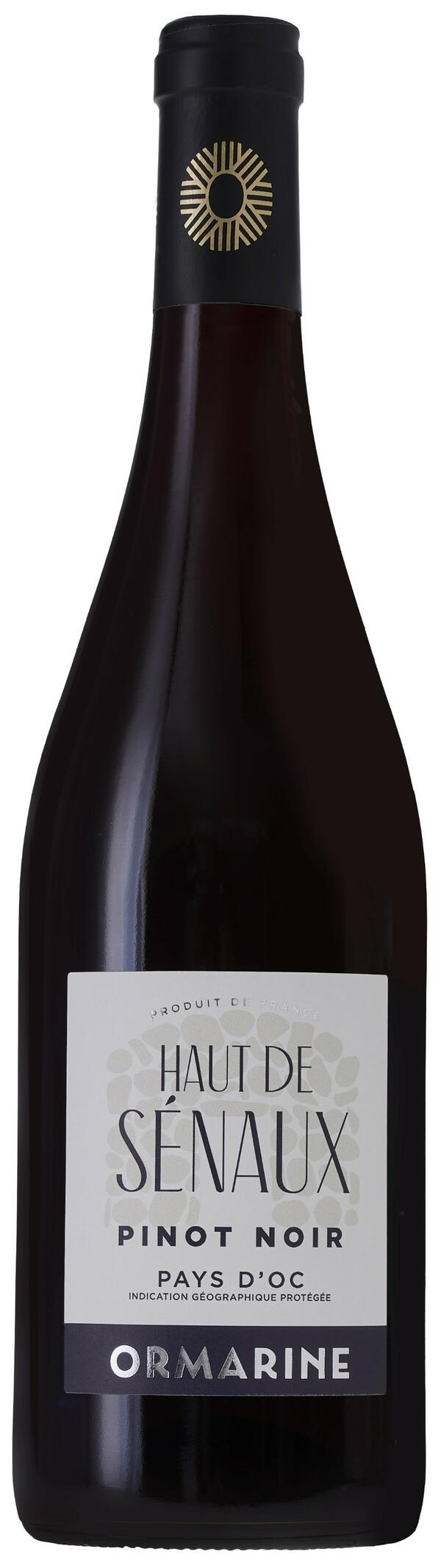 Haut de Senaux Pinot Rouge