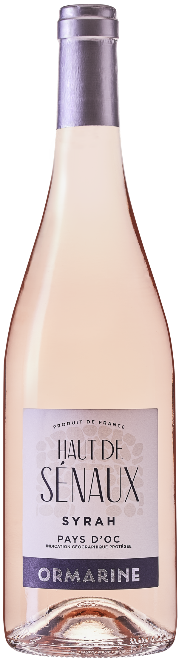 Haut de Sénaux Syrah rosé