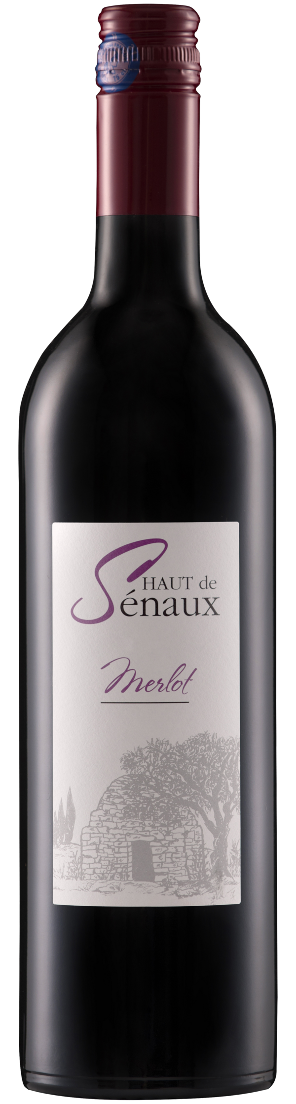 Haut de Senaux - Merlot