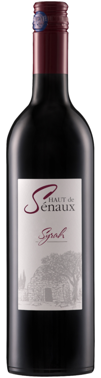 Haut de Senaux  Syrah rouge