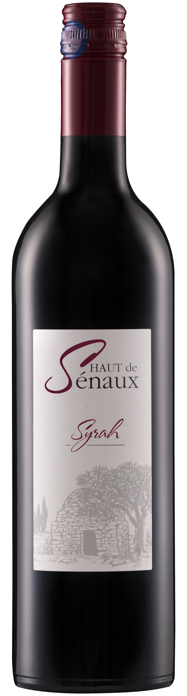 Haut de Sénaux  Syrah rouge