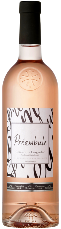 Préambule rosé