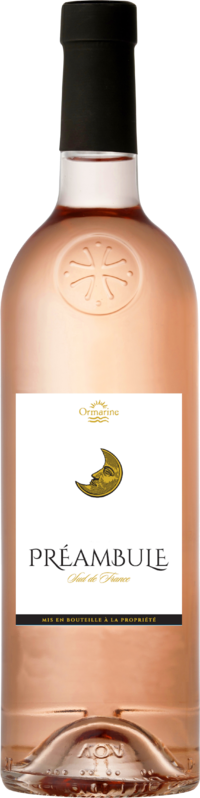 Préambule rosé