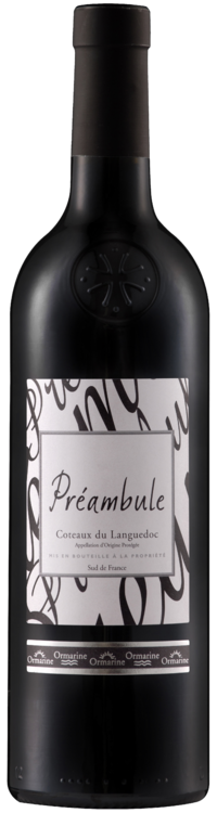 Préambule rouge