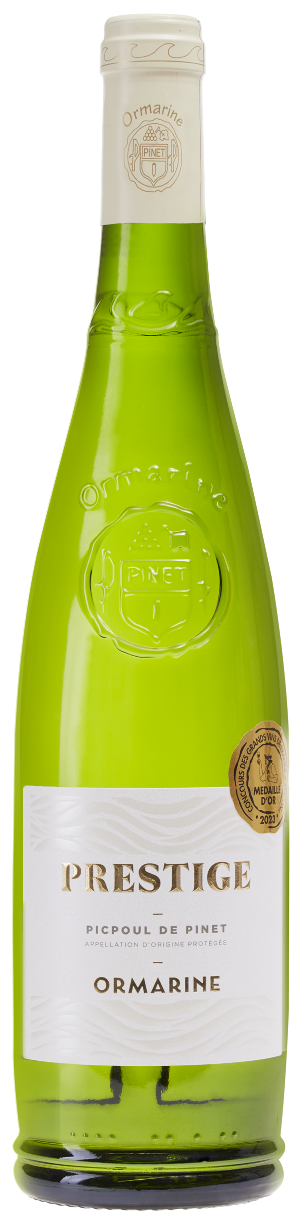 Prestige de l'Ormarine (AOP Picpoul de Pinet)