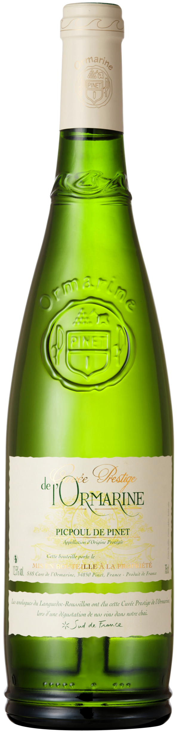 Prestige (AOP Picpoul de Pinet)