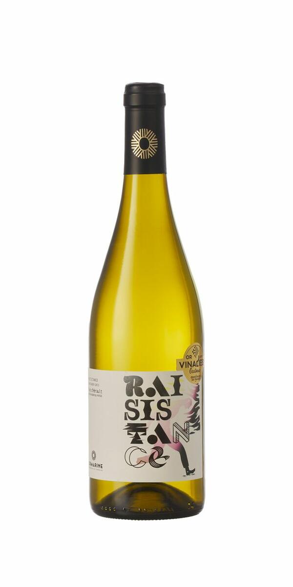 Raisistance Souvignier Blanc