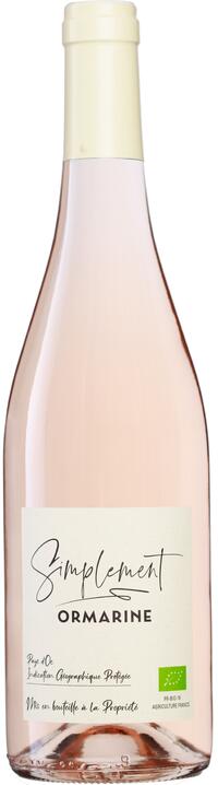 Simplement Ormarine Rosé