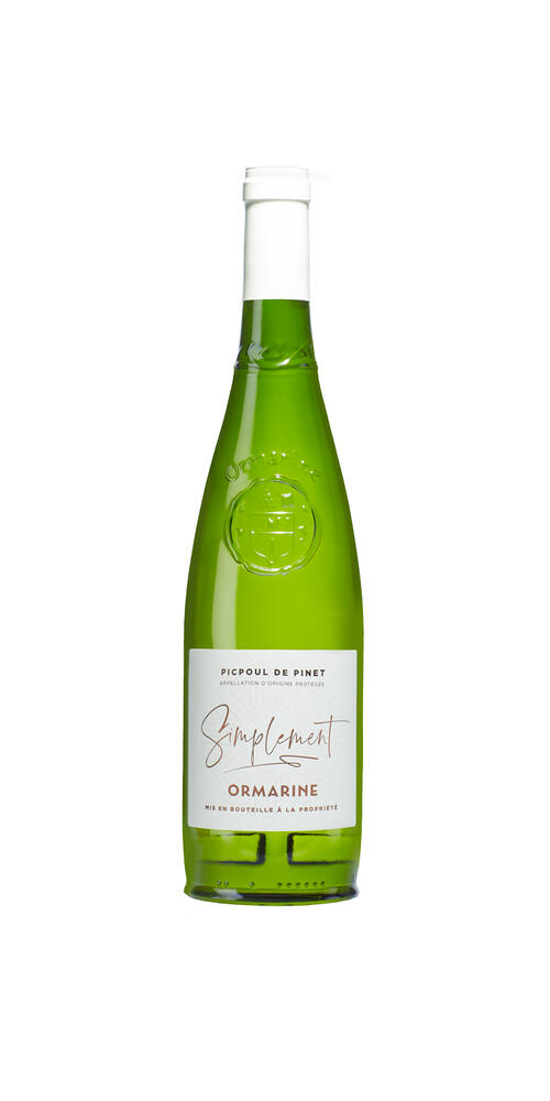 Simplement Picpoul BIO