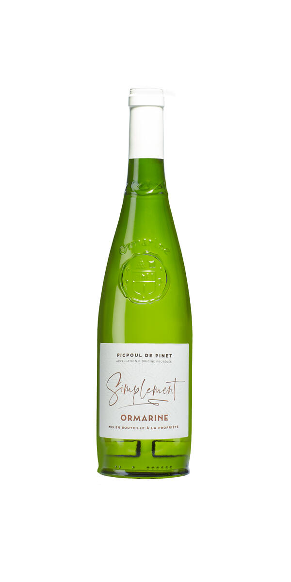 Simplement Picpoul BIO