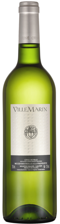 Villemarin blanc