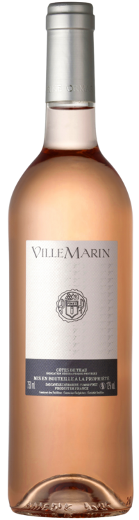 Villemarin rosé