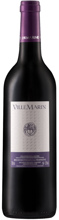 Villemarin Rouge