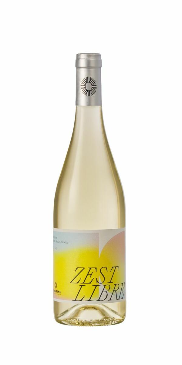 Zest Libre white