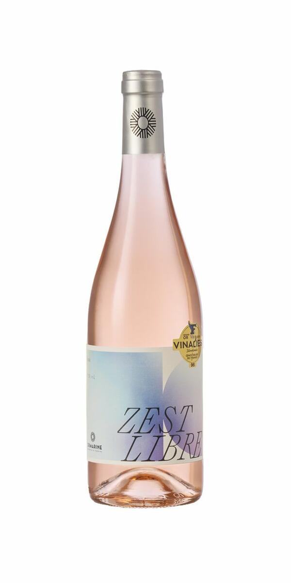 Zest Libre Rose