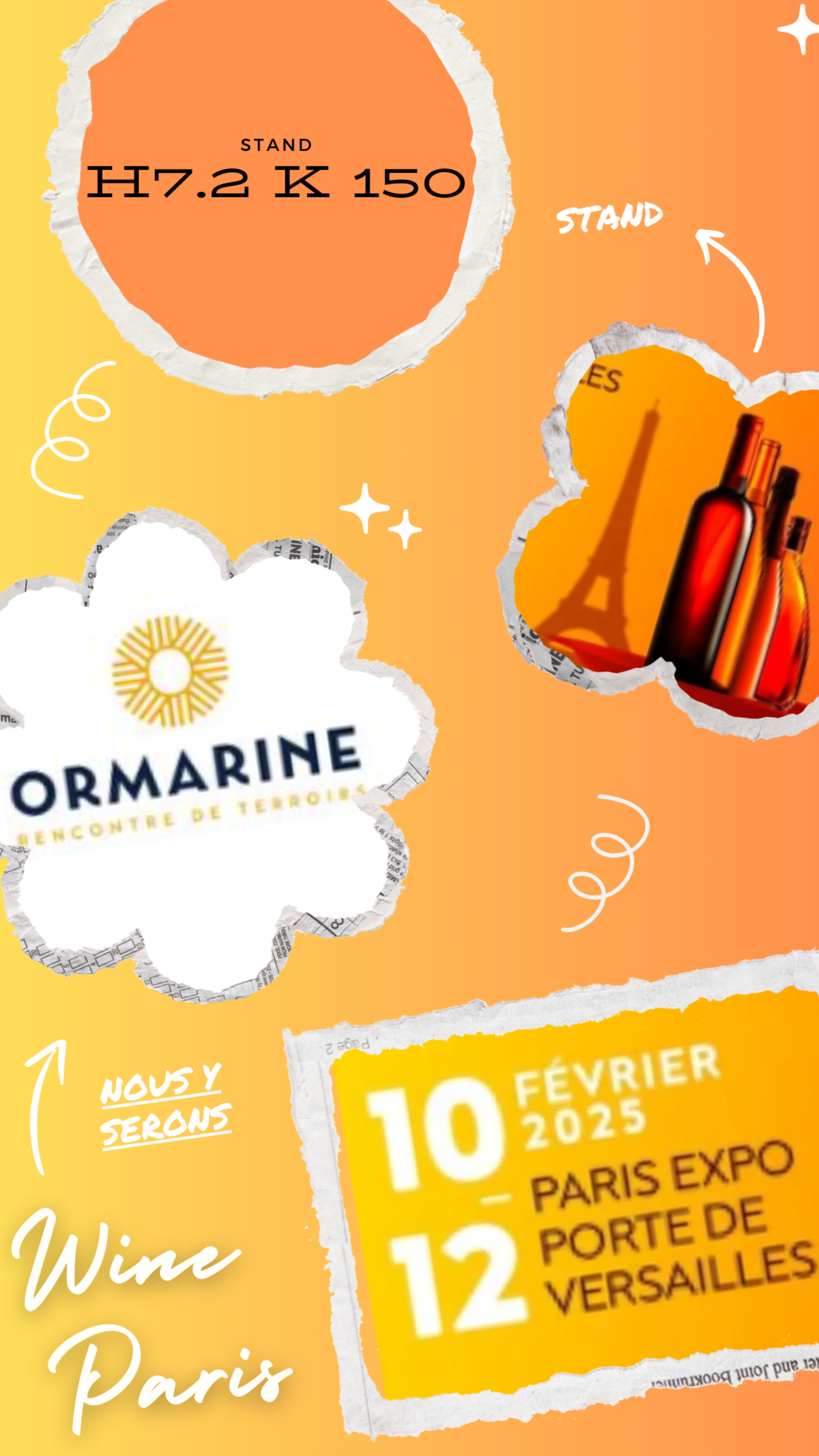 Cave de l'Ormarine - Rencontre de Terroirs